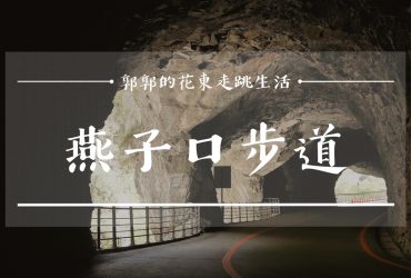 【花蓮遊記】太魯閣燕子口步道┃立霧溪水的贈禮，中橫公路上的壺穴景觀步道┃