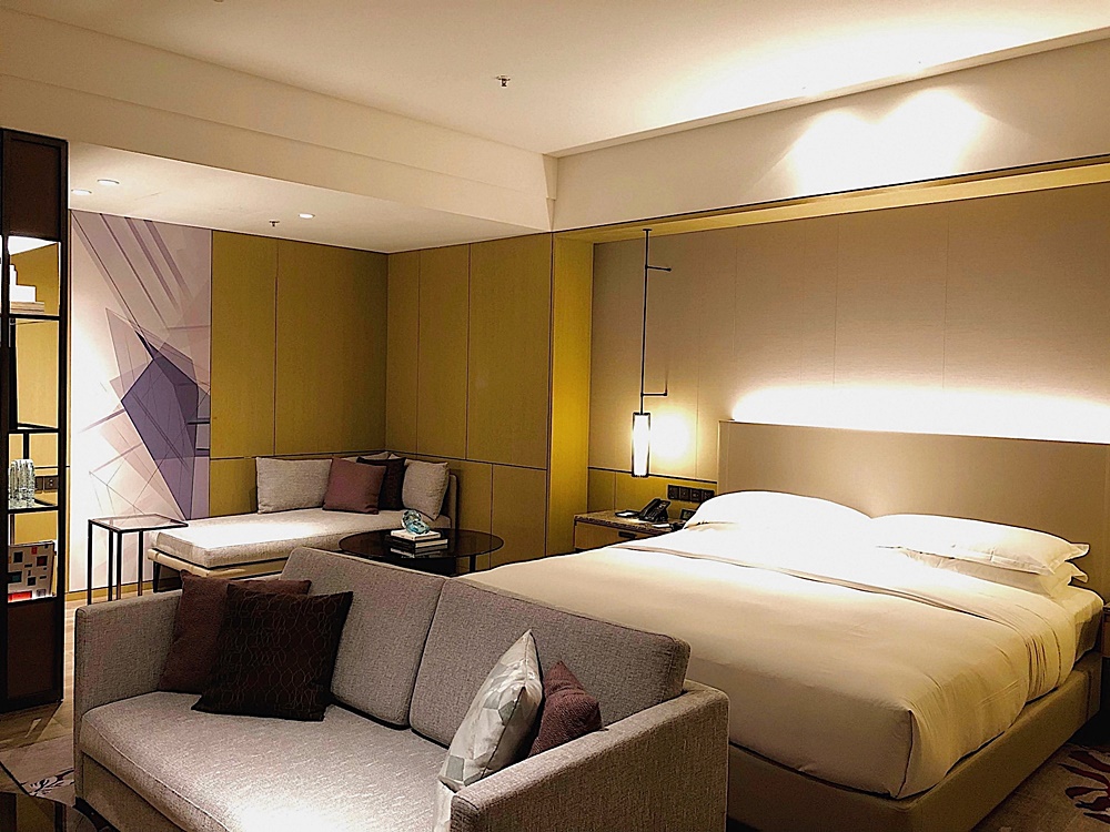 【高雄鼓山】高雄萬豪酒店Kaohsiung Marriott Hotel┃相遇在愛河，南臺灣最大的飯店選擇┃