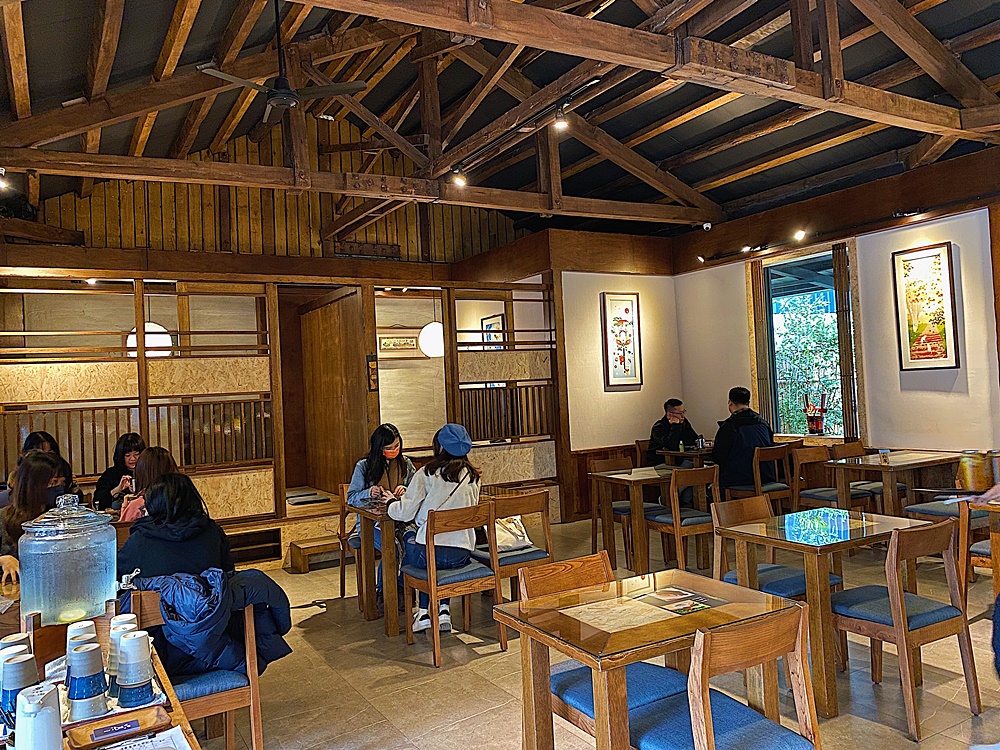 【花蓮市區】豆茶寮┃一秒飛日本，彷彿置身於京都木造老宅的日式和菓子屋┃