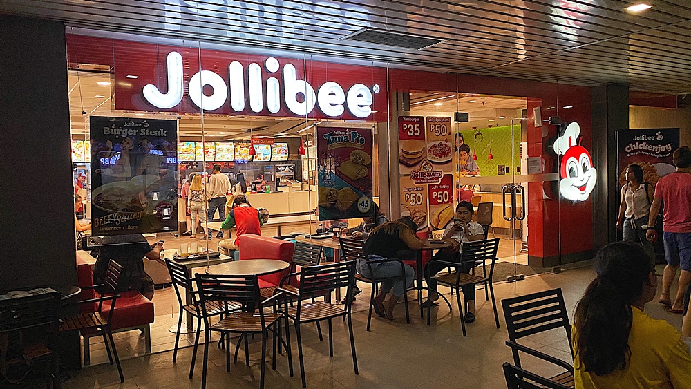 【菲律賓宿霧】Jollibee快樂蜂┃當地展店4000家，台灣2年就消失的在地美式速食品牌┃