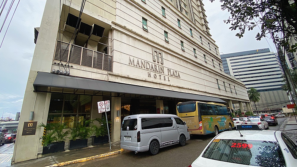 【菲律賓宿霧】曼達林廣場飯店Mandarin Plaza Hotel┃Ayala Malls逛好逛滿的高CP值住宿選擇┃