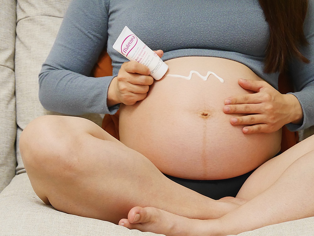 【生活開箱】八大品牌孕期保養品開箱 | 孕媽咪真實體驗 |