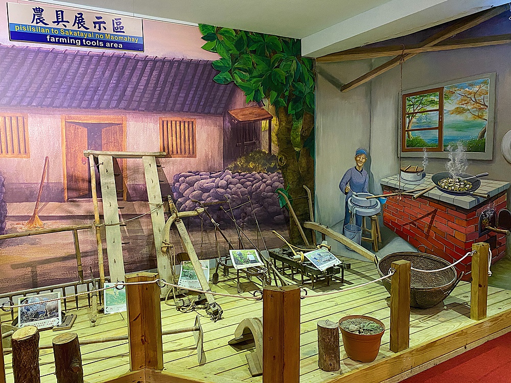 【花蓮遊記】鳳林客家文物館┃菸樓文化與農耕生活，呈現在地客家文化的史料與文物展館┃