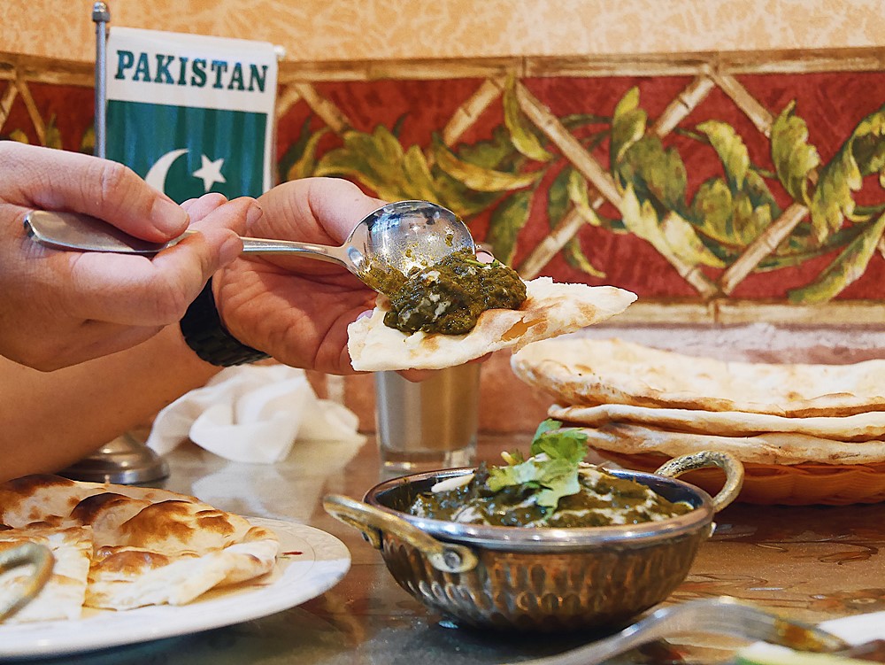 【花蓮市區】瑪丁娜印度小館┃清真認證餐廳，品嘗來自巴基斯坦的道地家鄉味┃