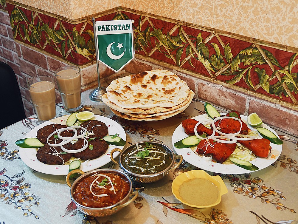 【花蓮市區】瑪丁娜印度小館┃清真認證餐廳，品嘗來自巴基斯坦的道地家鄉味┃