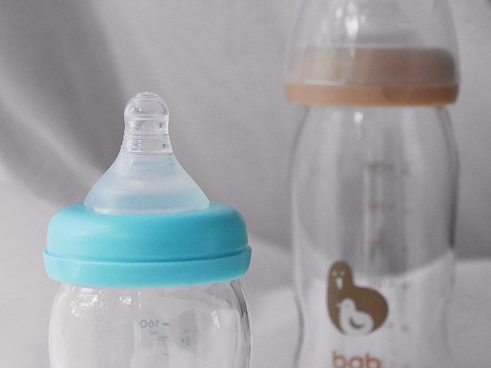 【生活開箱】bab培寶 玩想像新生兒禮盒┃嬰兒奶瓶材質、挑選推薦，發揮寶寶的無限想像┃
