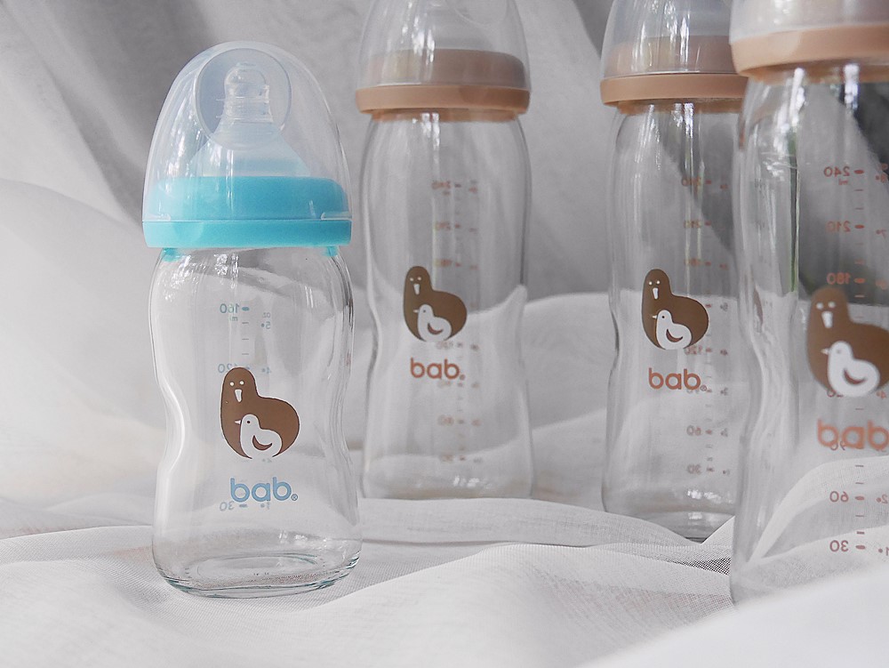 【生活開箱】bab培寶 玩想像新生兒禮盒┃嬰兒奶瓶材質、挑選推薦，發揮寶寶的無限想像┃