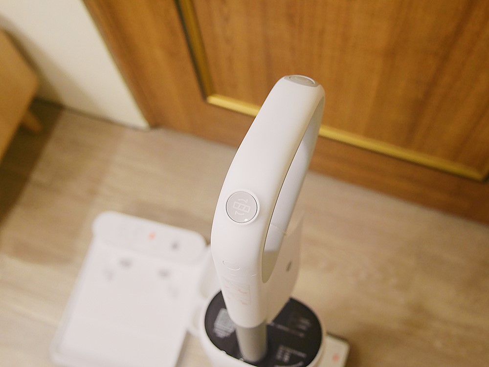 【生活開箱】 Xiaomi 無線洗地機 W10 Pro┃先吸塵再拖地一台就搞定，日常清潔和育兒的最佳神器┃