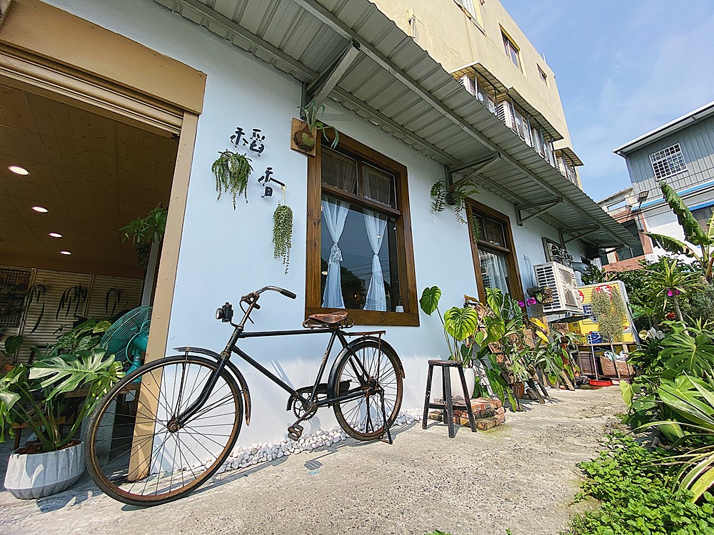 【花蓮市區】稻香早餐┃日式簡約風格，滿滿人氣的在地早餐店┃