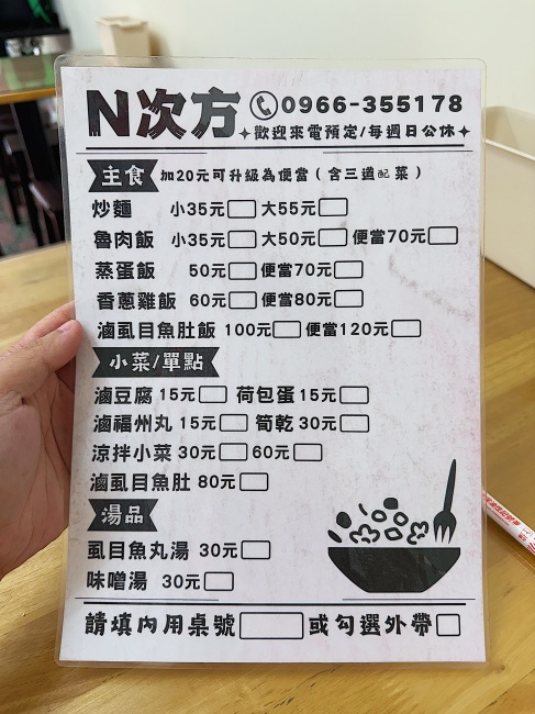 【花蓮光復】N次方魯肉飯┃日常用餐系列，滿滿滷肉膠質與肉燥的香甜滋味┃