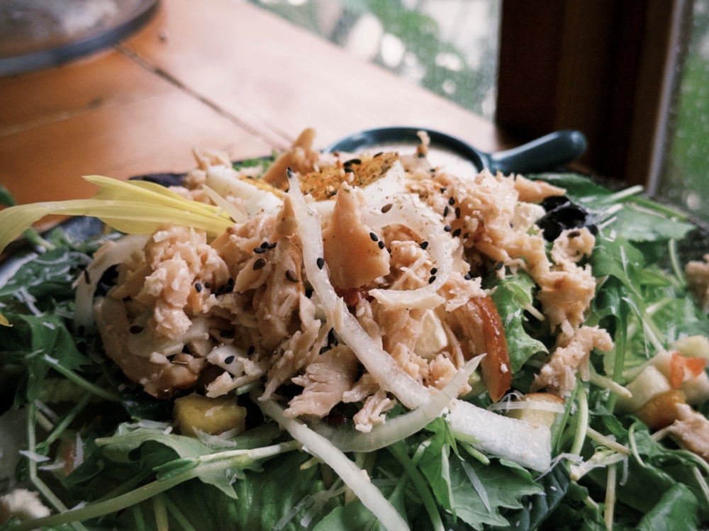 【花蓮市區】take a bread┃飲控也能自組健康組合，大份量歐式麵包早午餐盤┃