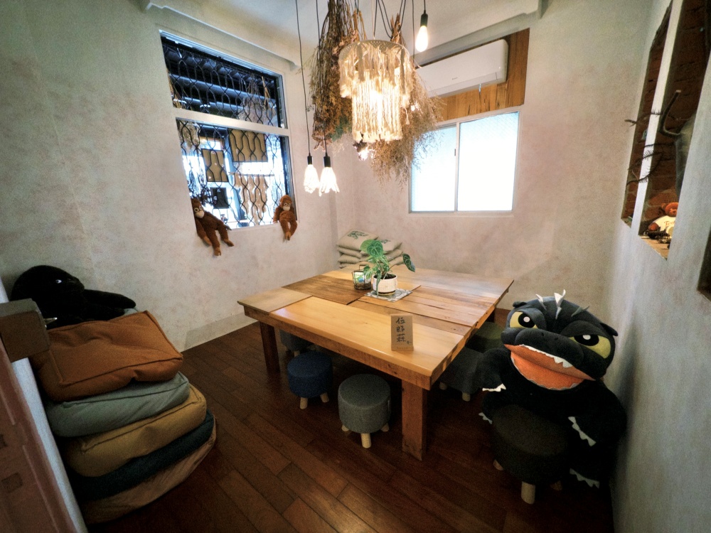 【花蓮市區】take a bread┃飲控也能自組健康組合，大份量歐式麵包早午餐盤┃