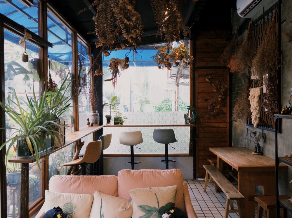 【花蓮市區】take a bread┃飲控也能自組健康組合，大份量歐式麵包早午餐盤┃