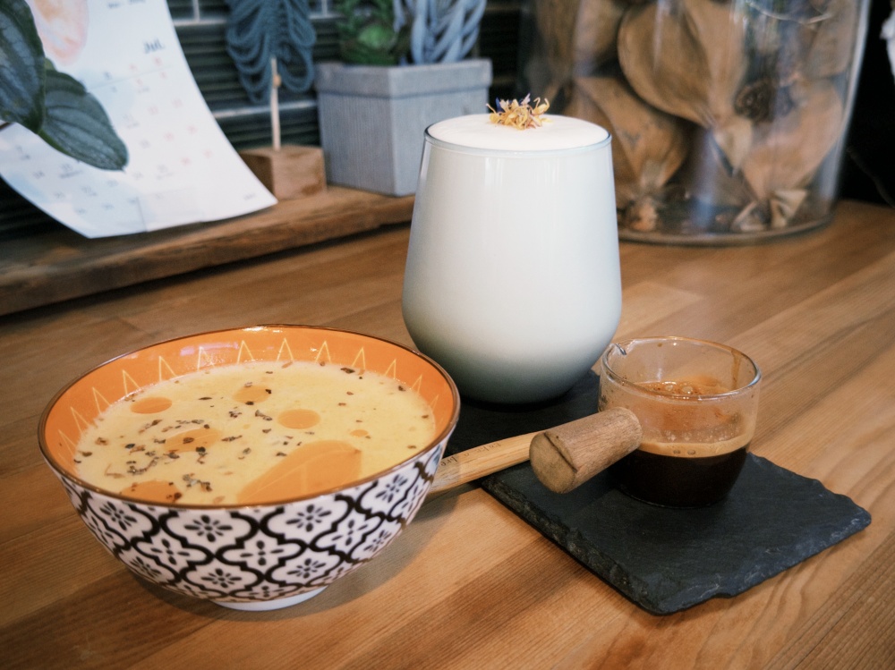 【花蓮市區】take a bread┃飲控也能自組健康組合，大份量歐式麵包早午餐盤┃