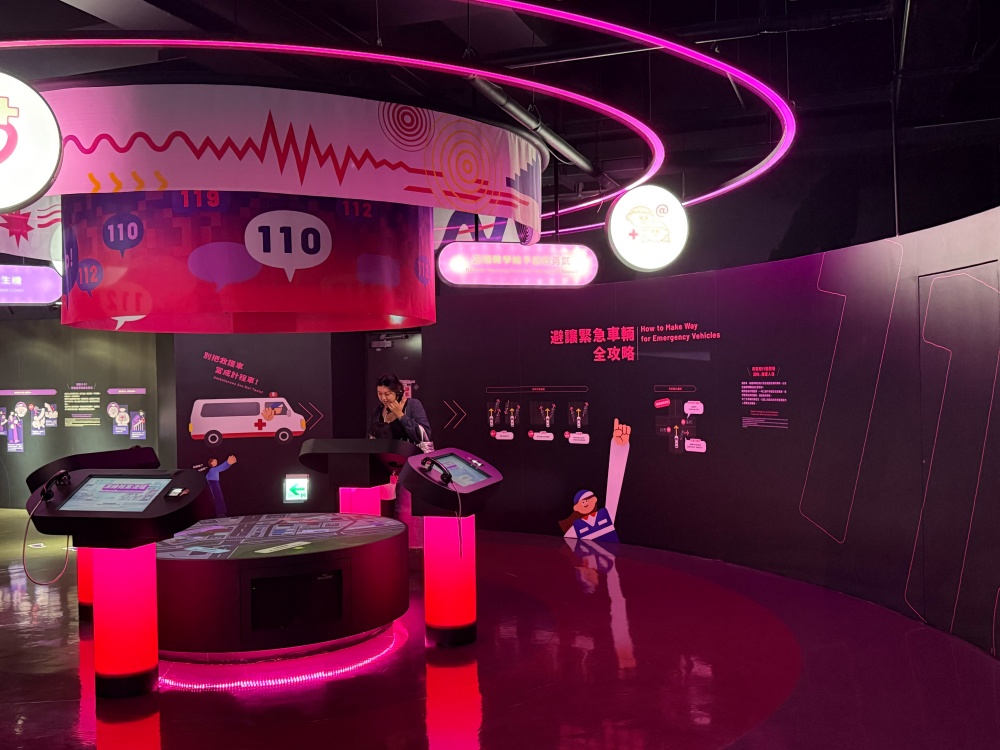 【花蓮遊記】花蓮防災教育館┃防災五體驗一次玩透透，下雨天也能玩的免費親子景點┃