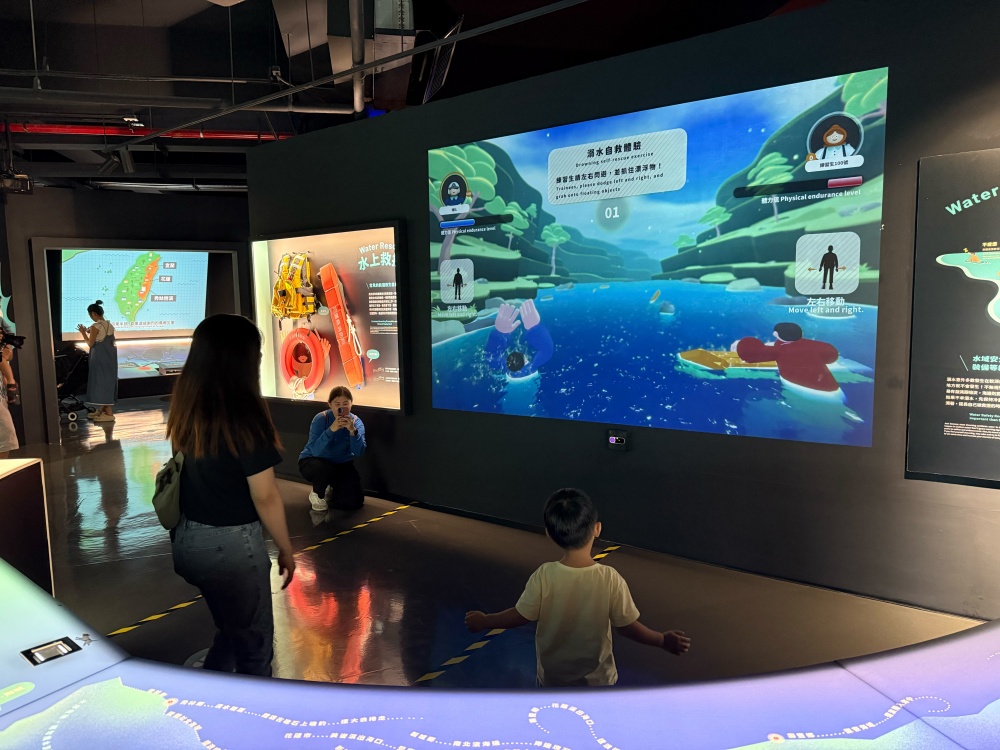 【花蓮遊記】花蓮防災教育館┃防災五體驗一次玩透透，下雨天也能玩的免費親子景點┃