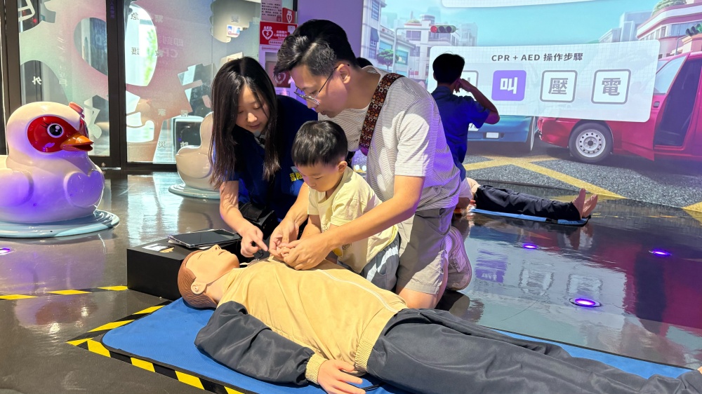 【花蓮遊記】花蓮防災教育館┃防災五體驗一次玩透透，下雨天也能玩的免費親子景點┃