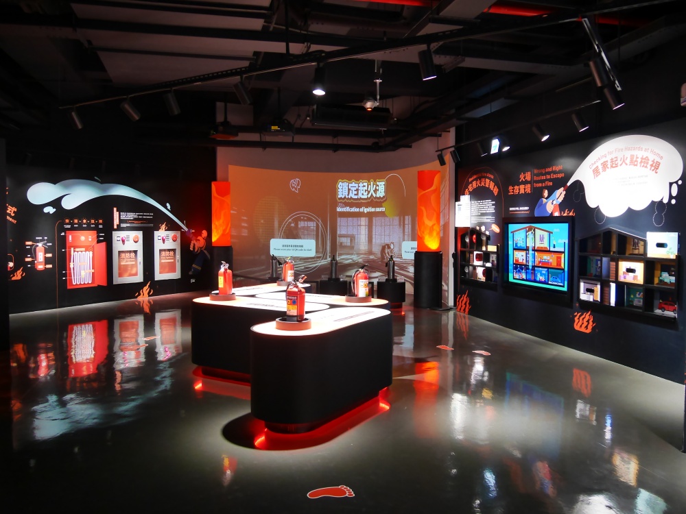 【花蓮遊記】花蓮防災教育館┃防災五體驗一次玩透透，下雨天也能玩的免費親子景點┃