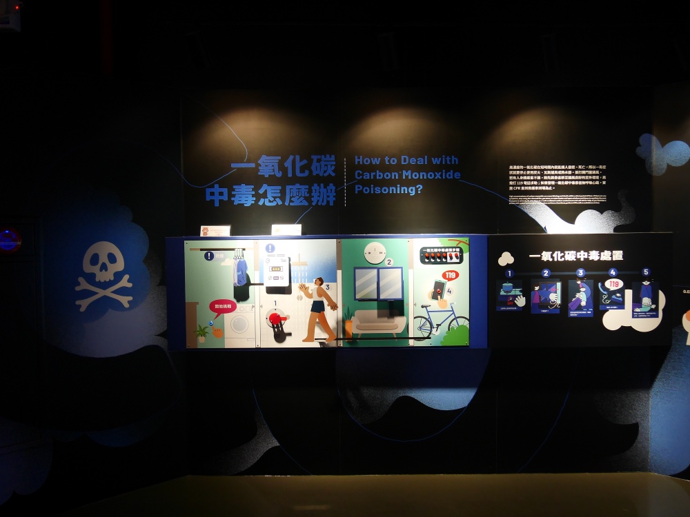 【花蓮遊記】花蓮防災教育館┃防災五體驗一次玩透透，下雨天也能玩的免費親子景點┃