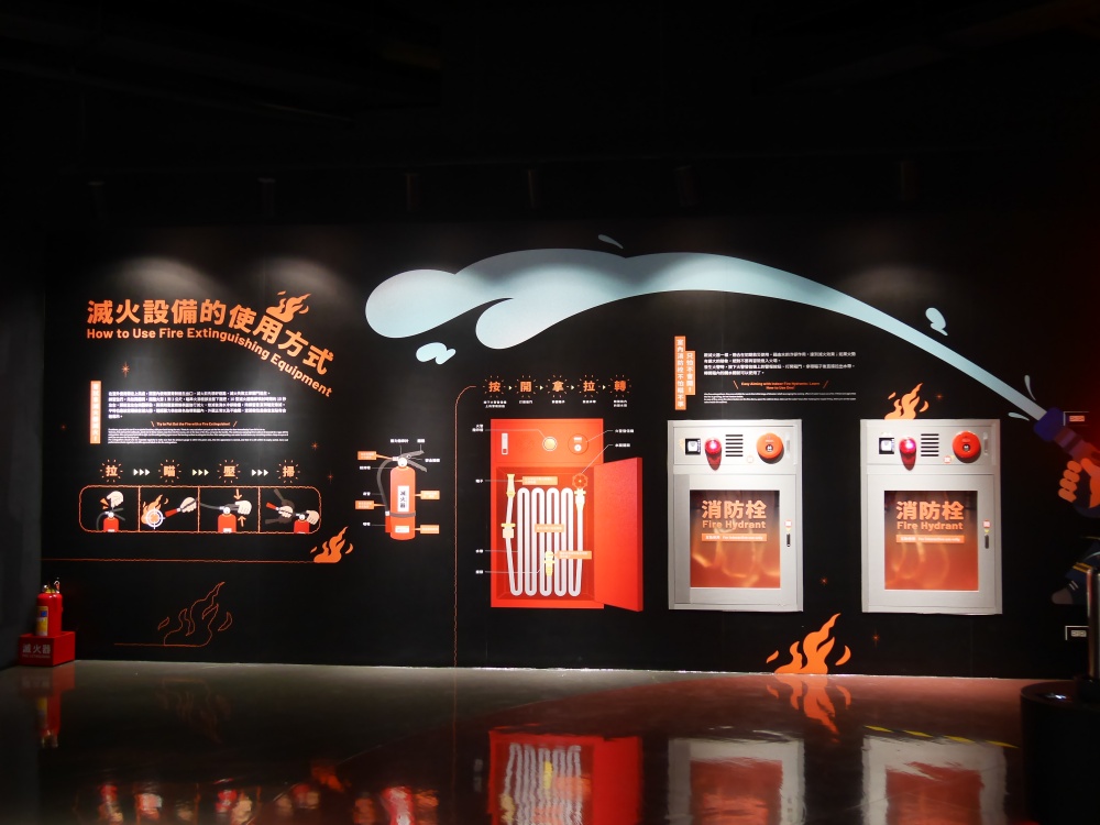 【花蓮遊記】花蓮防災教育館┃防災五體驗一次玩透透，下雨天也能玩的免費親子景點┃