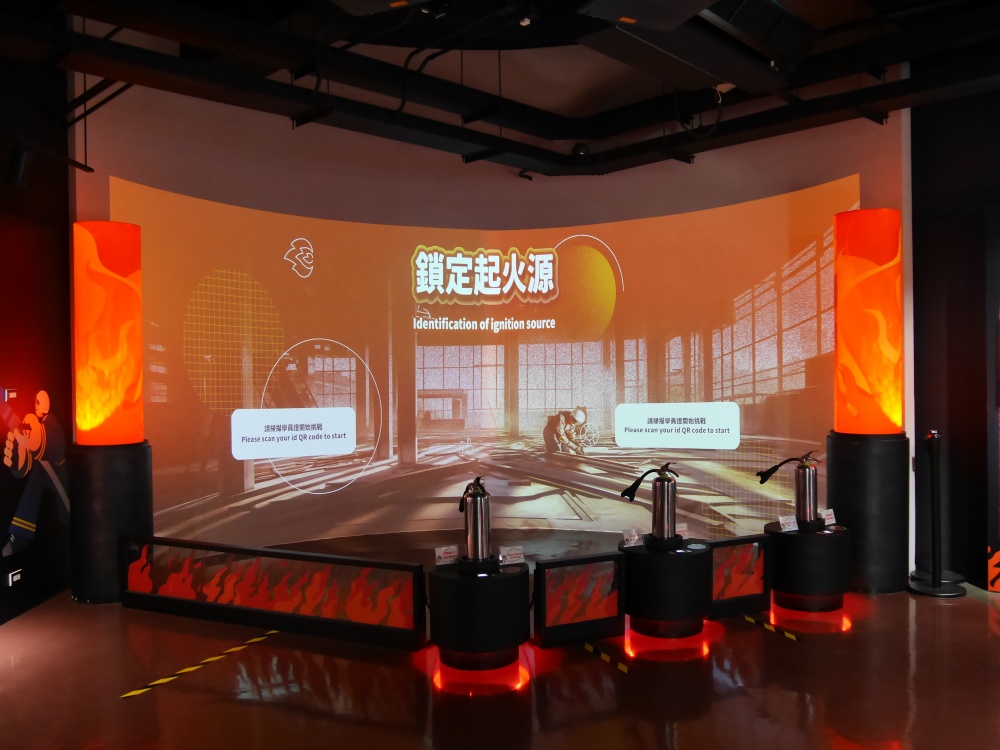 【花蓮遊記】花蓮防災教育館┃防災五體驗一次玩透透，下雨天也能玩的免費親子景點┃