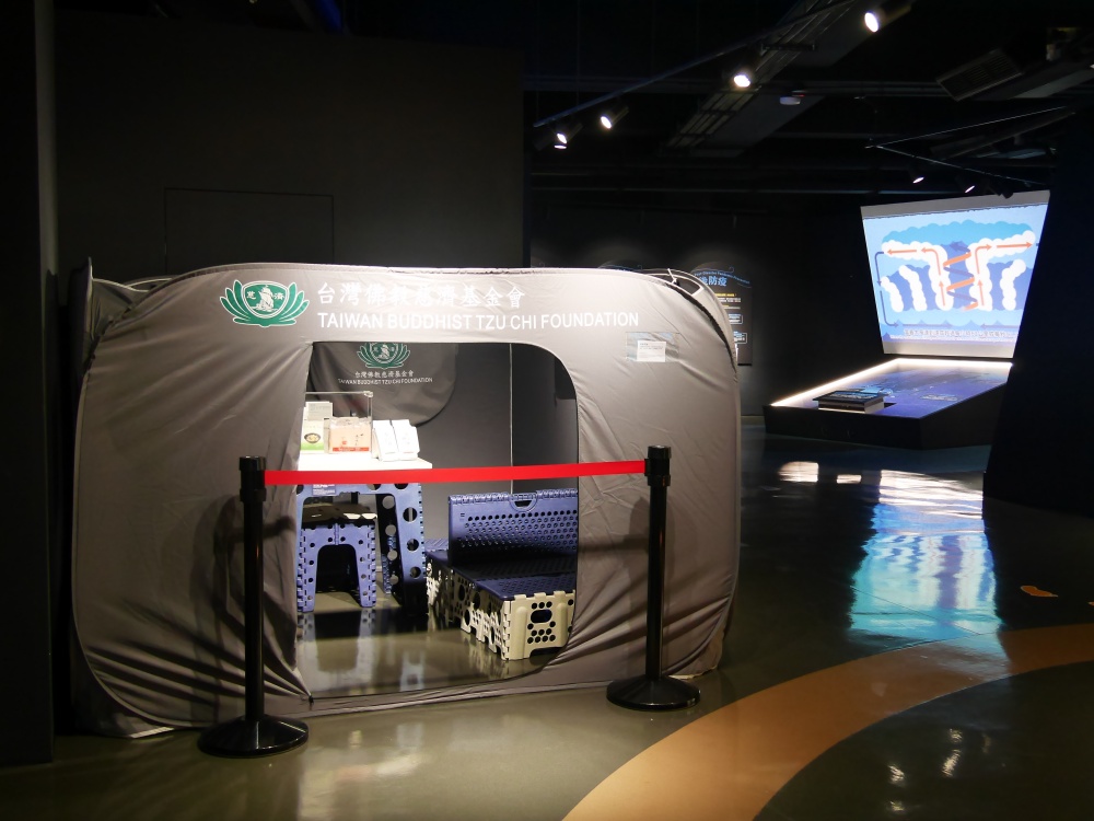 【花蓮遊記】花蓮防災教育館┃防災五體驗一次玩透透，下雨天也能玩的免費親子景點┃