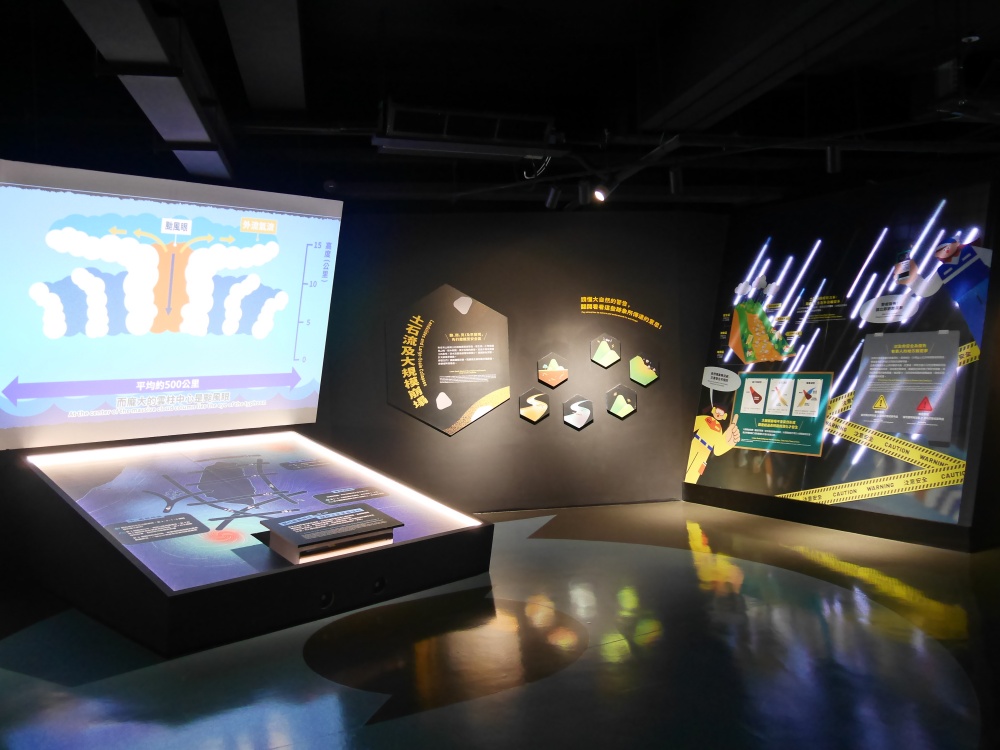 【花蓮遊記】花蓮防災教育館┃防災五體驗一次玩透透，下雨天也能玩的免費親子景點┃