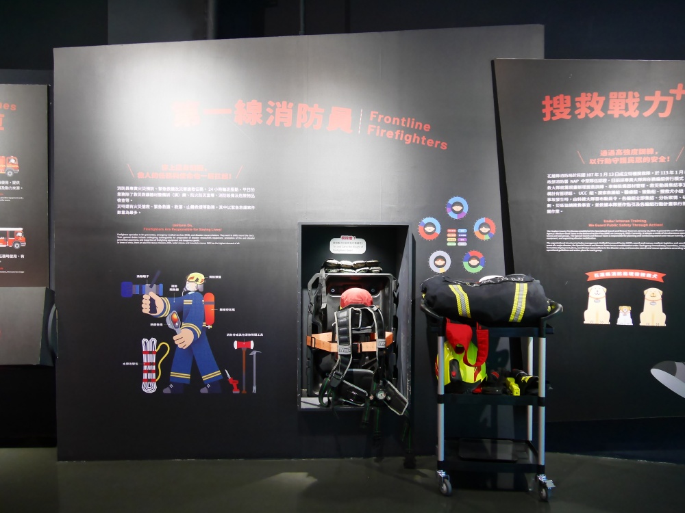 【花蓮遊記】花蓮防災教育館┃防災五體驗一次玩透透，下雨天也能玩的免費親子景點┃