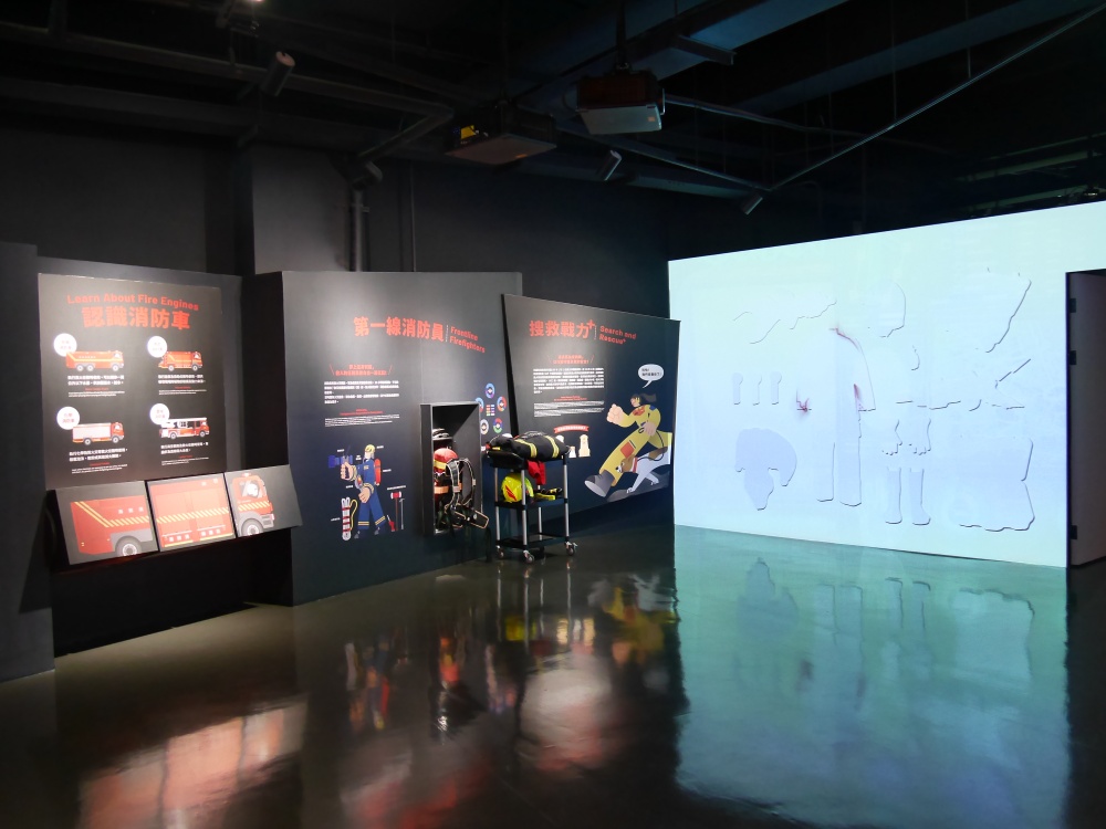 【花蓮遊記】花蓮防災教育館┃防災五體驗一次玩透透，下雨天也能玩的免費親子景點┃