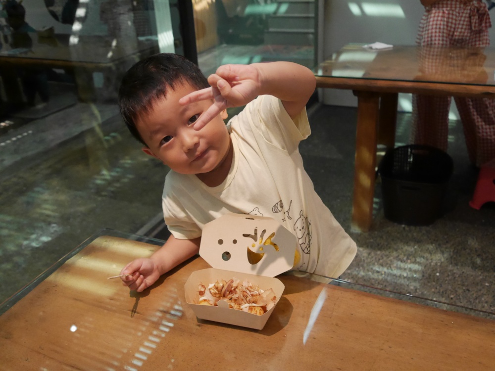 【花蓮遊記】七星柴魚博物館┃親子旅行必收，不用害怕下雨天的室內探索之旅┃