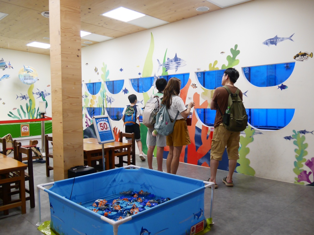【花蓮遊記】七星柴魚博物館┃親子旅行必收，不用害怕下雨天的室內探索之旅┃