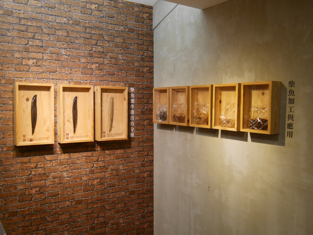 【花蓮遊記】七星柴魚博物館┃親子旅行必收，不用害怕下雨天的室內探索之旅┃