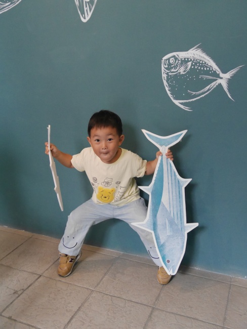 【花蓮遊記】洄遊吧食魚體驗館┃當季洄游魚見面會,半日親子摸魚行程推薦┃ 【花蓮遊記】洄遊吧食魚體驗館┃當季洄游魚見面會,半日親子摸魚行程推薦┃