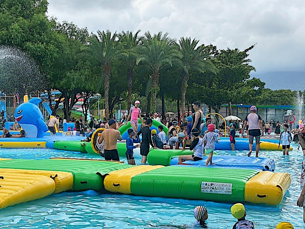 【花蓮遊記】2025玩水趣 知卡宣戲水活動┃父親節就是要來知卡宣,玩水也能享用美侖飯店下午茶┃ 【花蓮遊記】2025玩水趣 知卡宣戲水活動┃父親節就是要來知卡宣,玩水也能享用美侖飯店下午茶┃