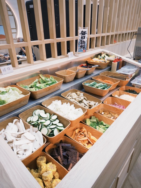 【花蓮市區】栄次郎個人燒肉plus+┃一個人也能享受燒肉的美好，必點油花逼人的松阪豬┃