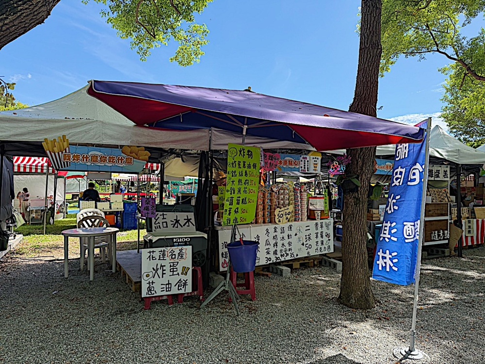 【花蓮遊記】2025玩水趣 知卡宣戲水活動┃父親節就是要來知卡宣，玩水也能享用美侖飯店下午茶┃