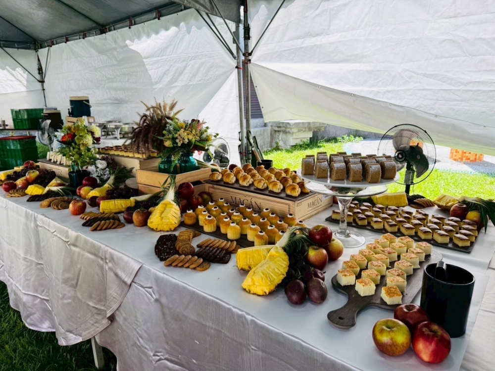 【花蓮遊記】2025玩水趣 知卡宣戲水活動┃父親節就是要來知卡宣，玩水也能享用美侖飯店下午茶┃