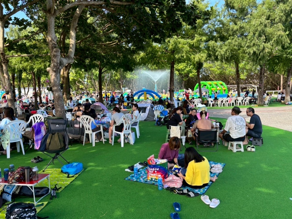 【花蓮遊記】2025玩水趣 知卡宣戲水活動┃父親節就是要來知卡宣,玩水也能享用美侖飯店下午茶┃ 【花蓮遊記】2025玩水趣 知卡宣戲水活動┃父親節就是要來知卡宣,玩水也能享用美侖飯店下午茶┃