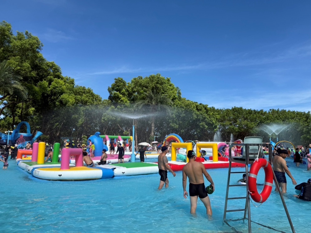 【花蓮遊記】2025玩水趣 知卡宣戲水活動┃父親節就是要來知卡宣,玩水也能享用美侖飯店下午茶┃ 【花蓮遊記】2025玩水趣 知卡宣戲水活動┃父親節就是要來知卡宣,玩水也能享用美侖飯店下午茶┃