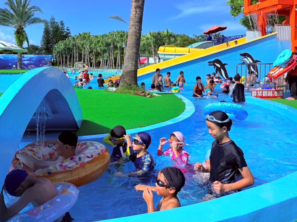 【花蓮遊記】2025玩水趣 知卡宣戲水活動┃父親節就是要來知卡宣,玩水也能享用美侖飯店下午茶┃ 【花蓮遊記】2025玩水趣 知卡宣戲水活動┃父親節就是要來知卡宣,玩水也能享用美侖飯店下午茶┃