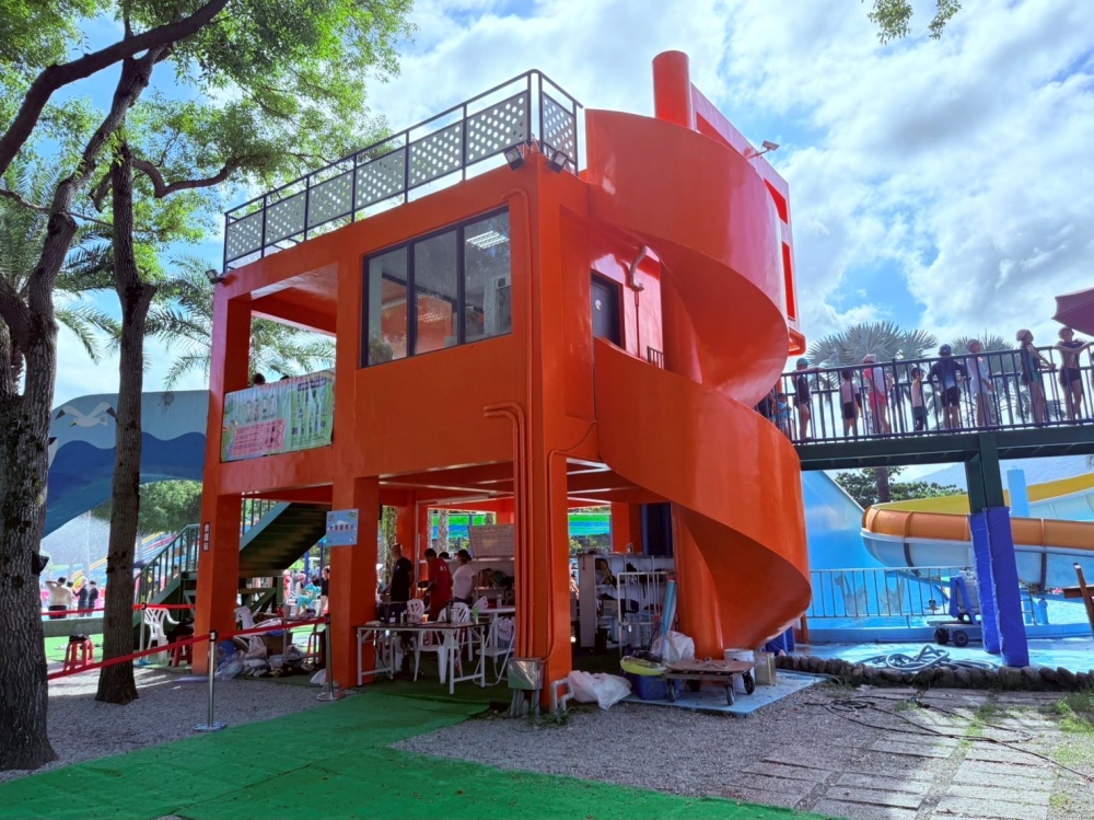 【花蓮遊記】2025玩水趣 知卡宣戲水活動┃父親節就是要來知卡宣,玩水也能享用美侖飯店下午茶┃ 【花蓮遊記】2025玩水趣 知卡宣戲水活動┃父親節就是要來知卡宣,玩水也能享用美侖飯店下午茶┃