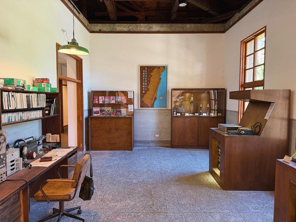 【花蓮遊記】花蓮港放送局1944┃從日治到今日，走進花蓮的聲音時光機┃