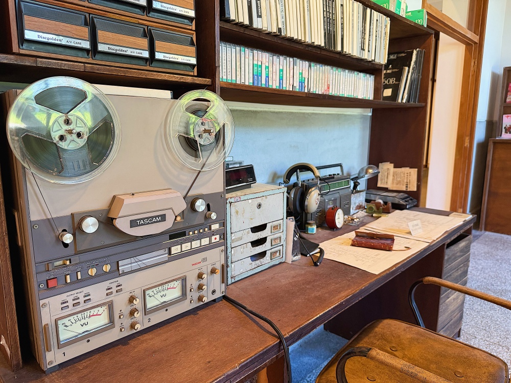 【花蓮遊記】花蓮港放送局1944┃從日治到今日，走進花蓮的聲音時光機┃