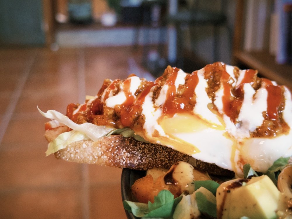 【花蓮壽豐】穀地 Goody brunch & cafe┃東華大學必訪早午餐，鄉村風格超級chill的特色小店┃