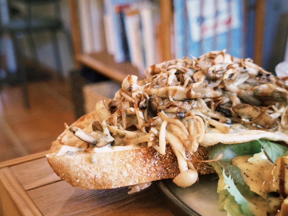 【花蓮壽豐】穀地 Goody brunch & cafe┃東華大學必訪早午餐，鄉村風格超級chill的特色小店┃