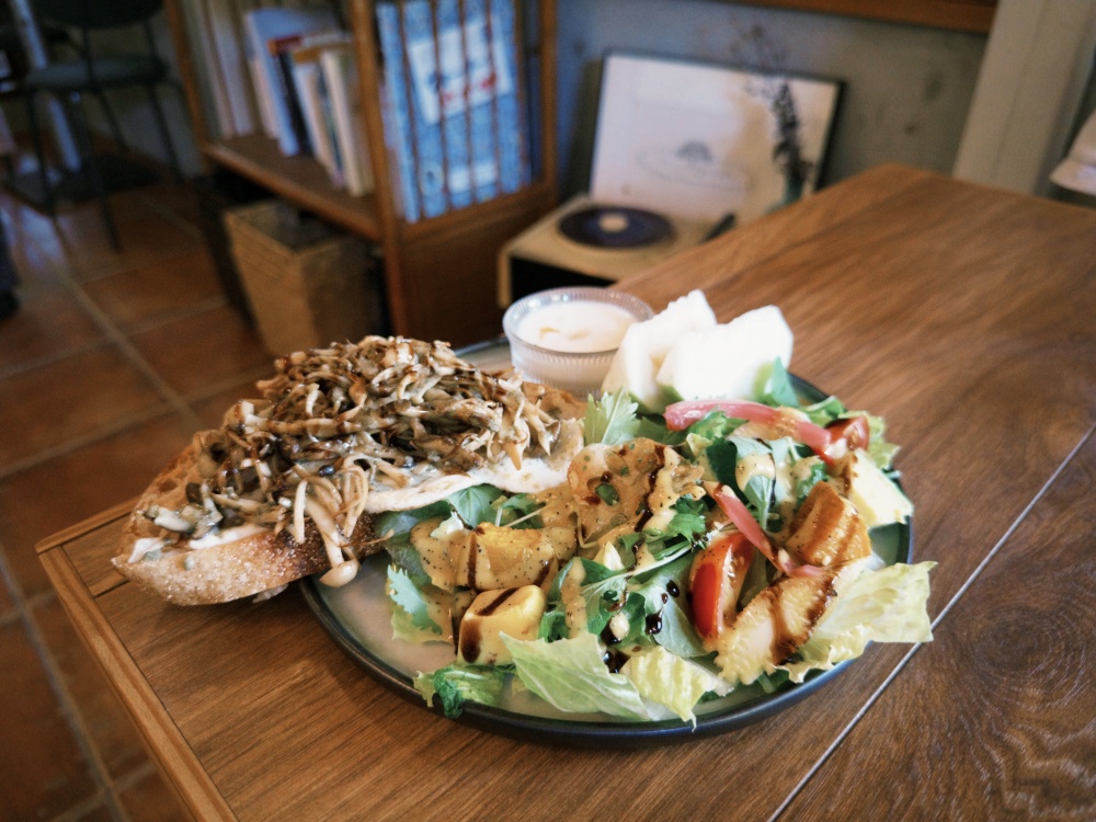 【花蓮壽豐】穀地 Goody brunch & cafe┃東華大學必訪早午餐，鄉村風格超級chill的特色小店┃