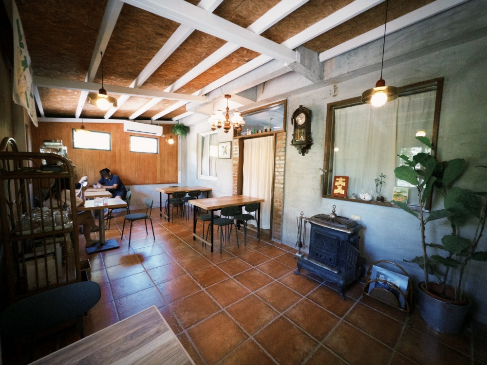 【花蓮壽豐】穀地 Goody brunch & cafe┃東華大學必訪早午餐，鄉村風格超級chill的特色小店┃