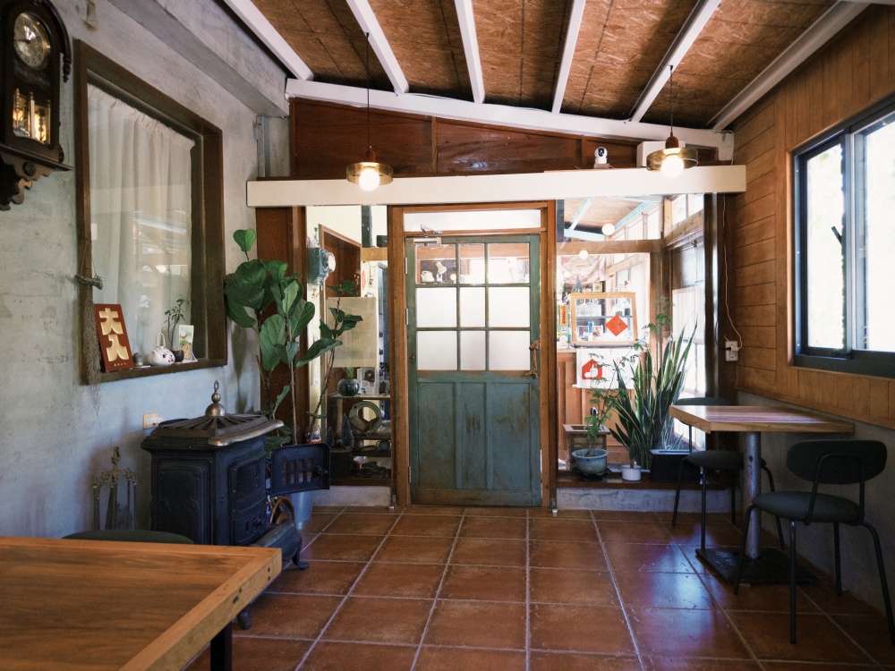 【花蓮壽豐】穀地 Goody brunch & cafe┃東華大學必訪早午餐，鄉村風格超級chill的特色小店┃