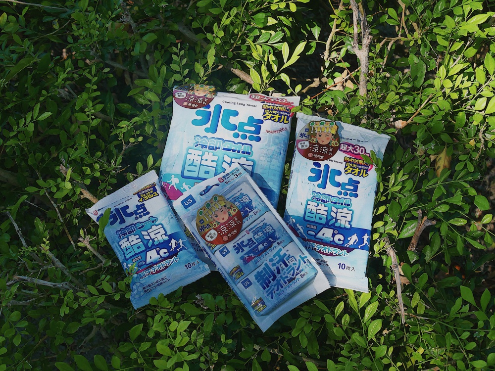 【生活開箱】四款人氣涼感濕紙巾比較開箱┃炎炎夏日必備戶外降溫神器涼感濕紙巾推薦┃ 【生活開箱】四款人氣涼感濕紙巾比較開箱┃炎炎夏日必備戶外降溫神器涼感濕紙巾推薦┃