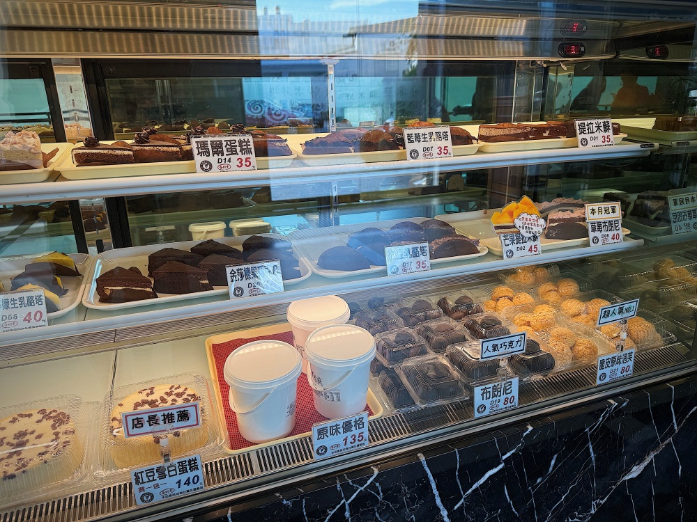 【花蓮市區】提拉米蘇精緻蛋糕┃花蓮甜點傳奇，甜點地圖上的長青樹┃
